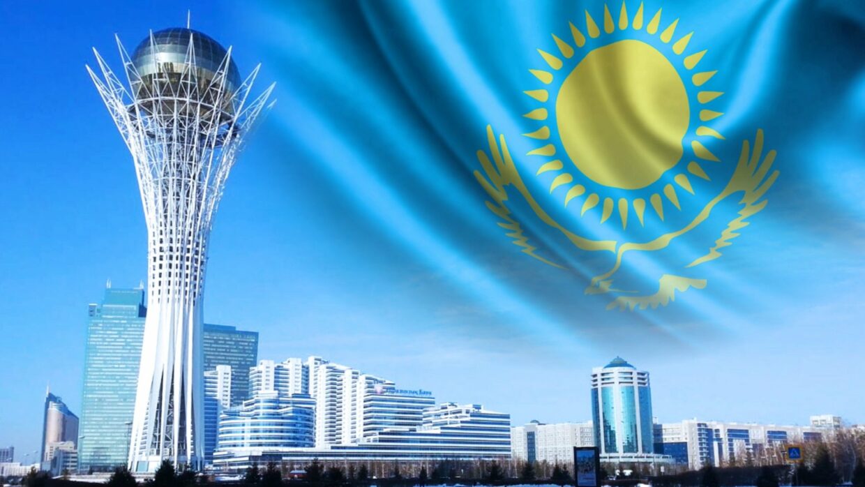 емаил адреса казахстан